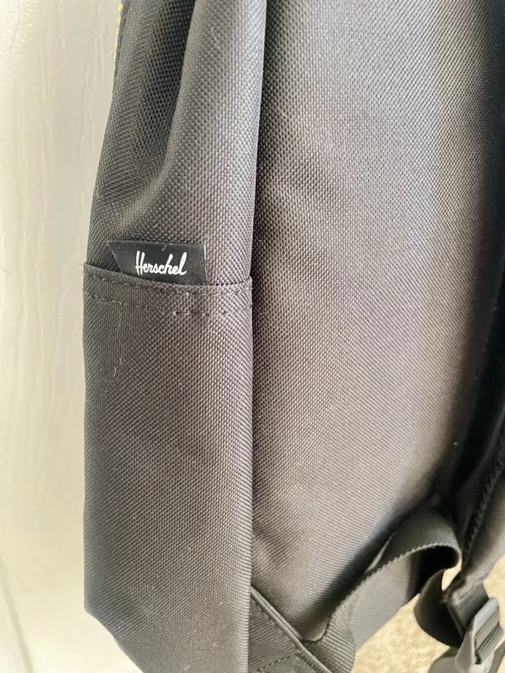 Herschel Black Classic Backpack